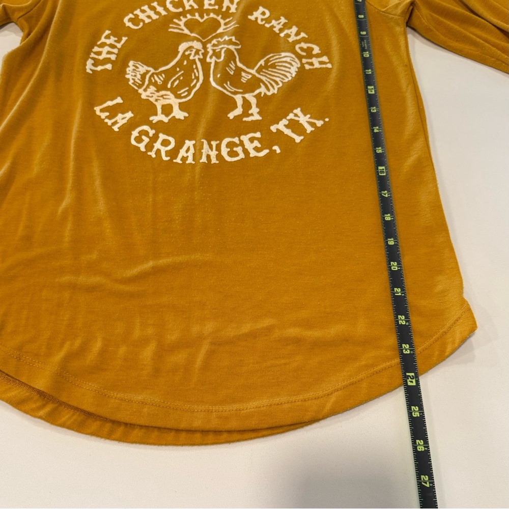 The Chicken Ranch Tee - Picture 4 of 4